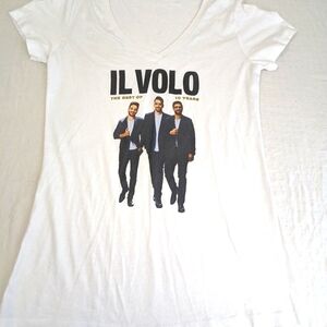 IL Volo 10 Years The Best Of Essential T-Shirt